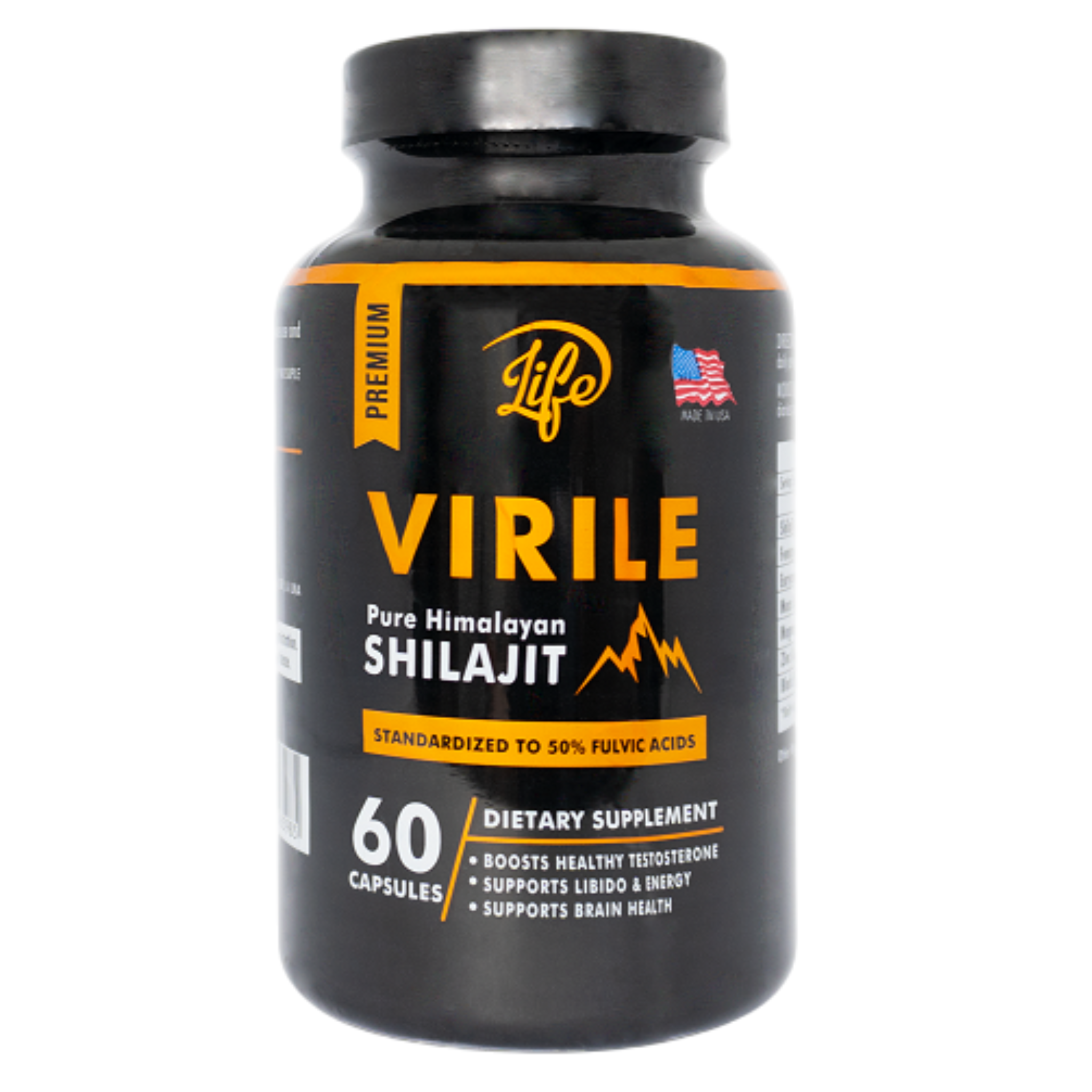 Shilajit
